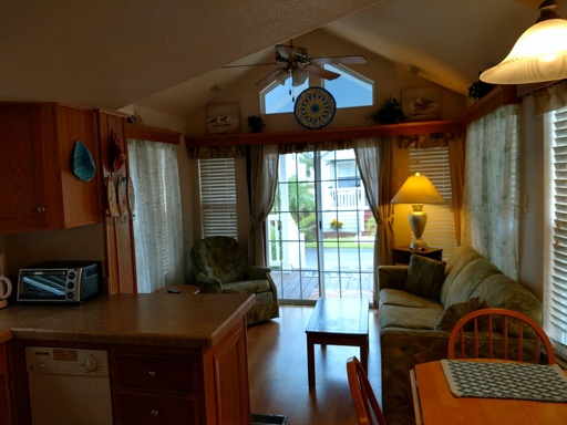 2006 Custom ATHENS Travel Trailer for rent in Kissimmee, FL