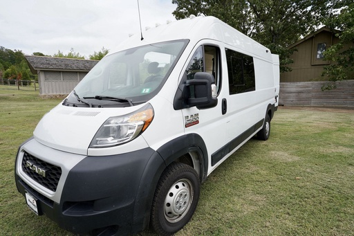 2020 Other Ram Class B Motorhome for rent in Heber Springs, AR