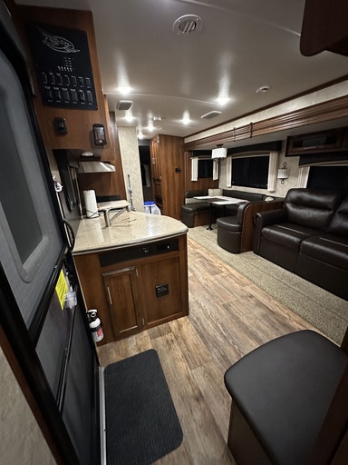 2016 Jayco Eagle 314 BHDS Travel Trailer for rent in Hawley, PA