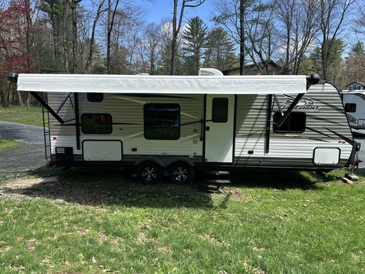 2018 Jayco 26BH Travel Trailer for rent in Hawley, PA