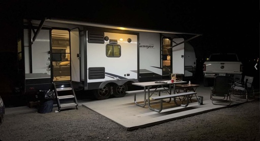 2020 Surveyor 265rlds Travel Trailer for rent in Ephrata, WA