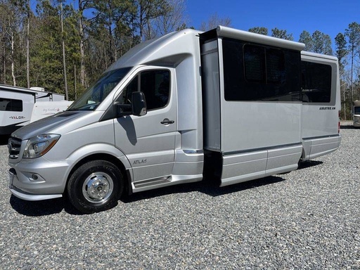 2019 Airstream Atlas Atlas Murphy Suite Class B Motorhome for rent in Las Vegas, NV