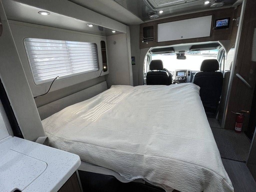 2019 Airstream Atlas Atlas Murphy Suite Class B Motorhome for rent in Las Vegas, NV