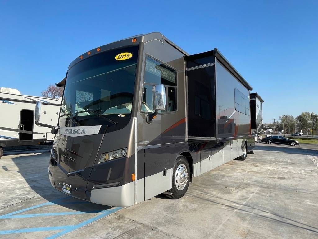 Photo 6 - 2015 Itasca Class A Motorhome rental photo 8