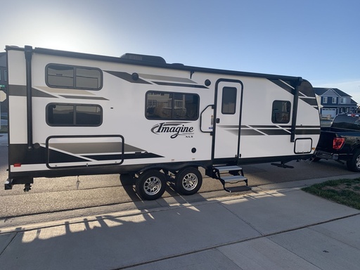 2021 Grand Design 23BHE Travel Trailer for rent in South Fork, CO