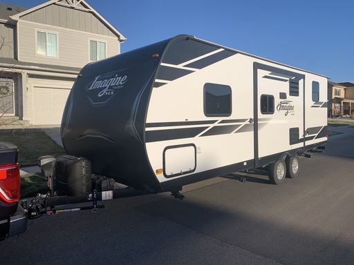 2021 Grand Design 23BHE Travel Trailer for rent in South Fork, CO