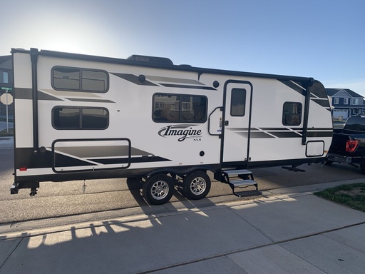 2021 Grand Design 23BHE Travel Trailer for rent in South Fork, CO