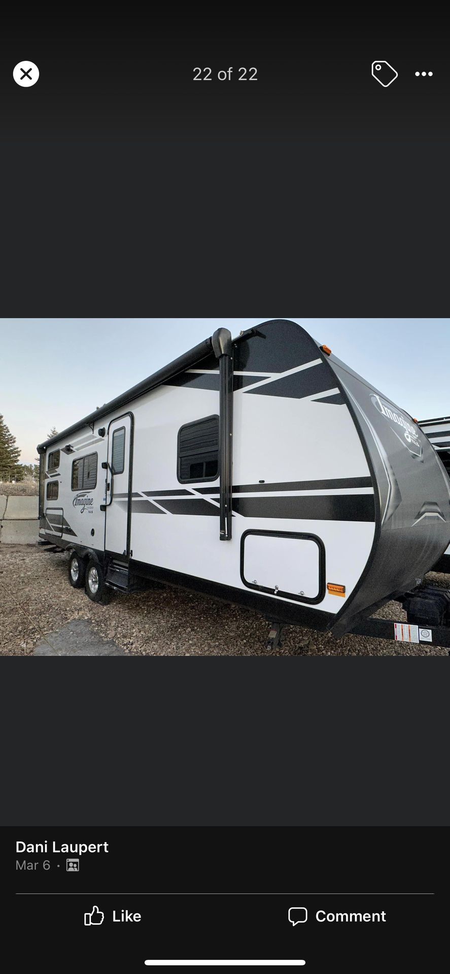 Photo 1 - 2021 Grand Design Travel Trailer rental photo 7