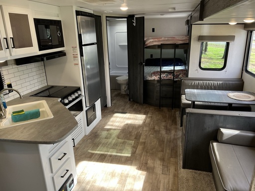 2022 Keystone Hideout 272bh Travel Trailer for rent in Poteau, OK