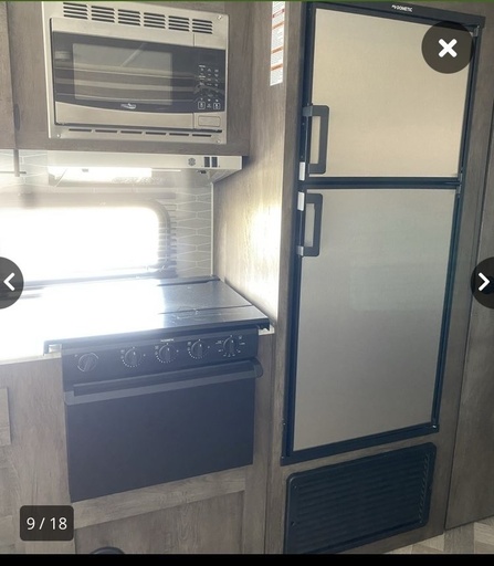 2021 Forest River Wildwood 26BDU Travel Trailer for rent in Gulf Shores, AL