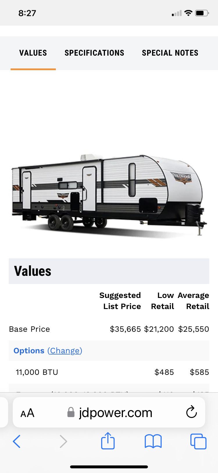 Photo 12 - 2021 Forest River Travel Trailer rental photo 14