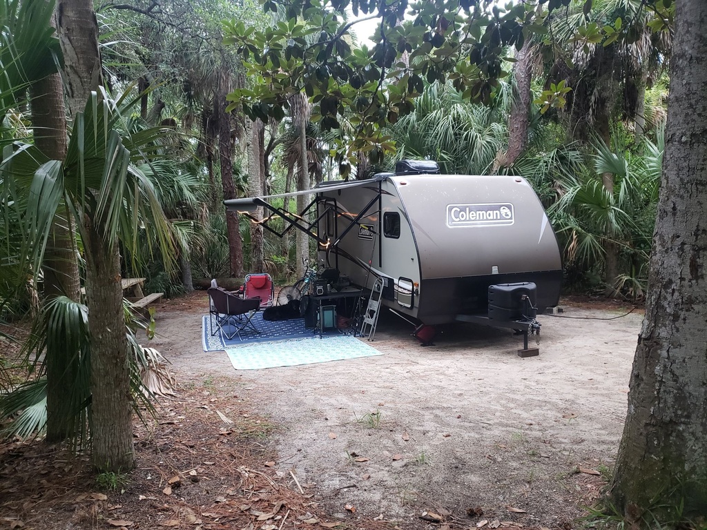 Photo 0 - 2018 Coleman Travel Trailer rental photo 2