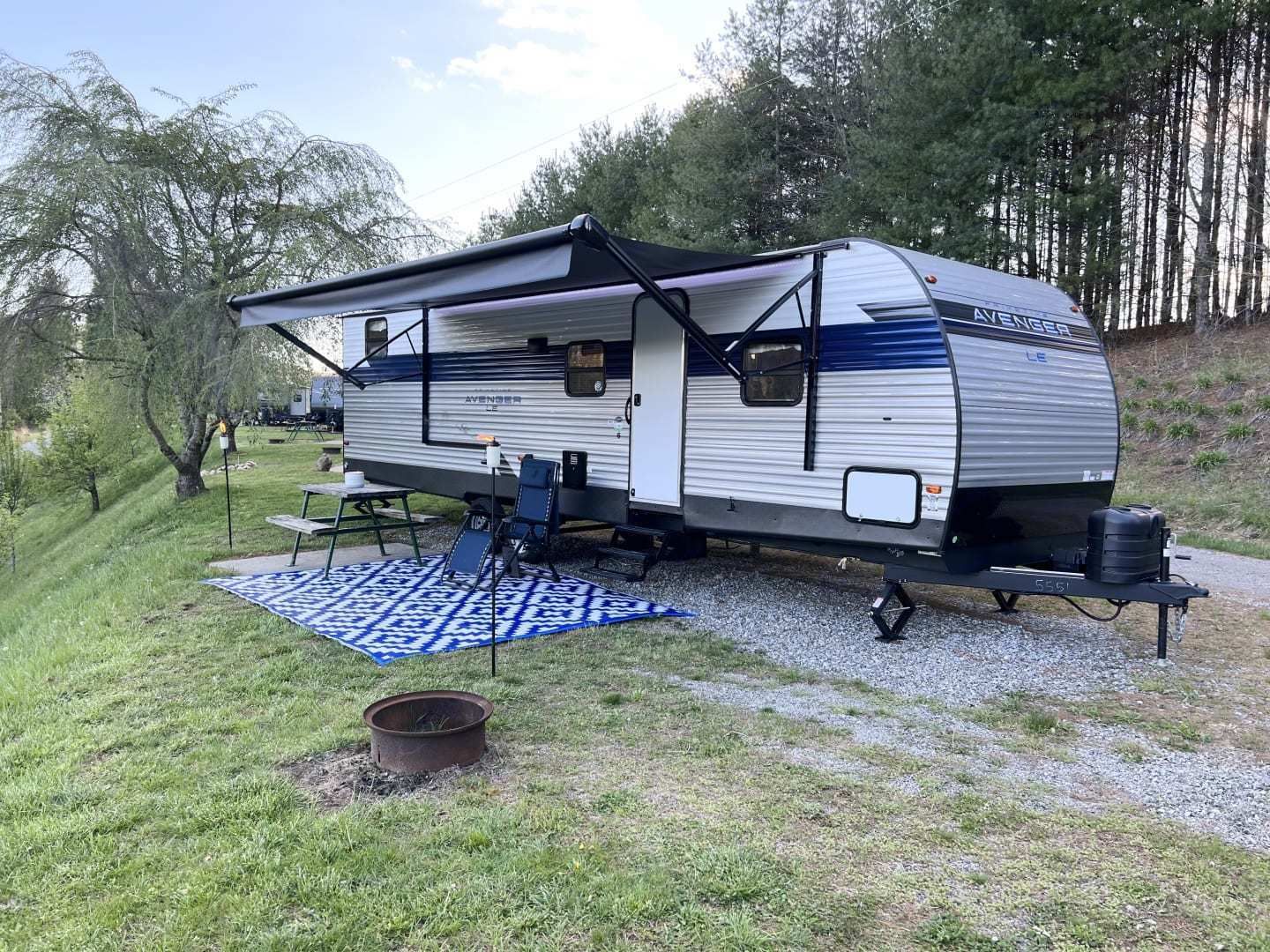 Photo 8 - 2022 Prime Time Travel Trailer rental photo 10