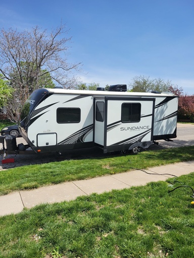 2020 HEART LAND Sundance 241BH Travel Trailer for rent in Roy, UT