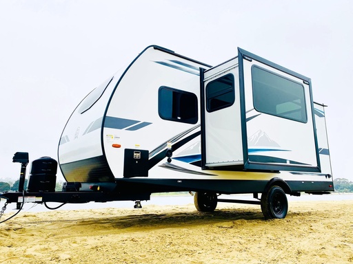 2023 Forest River Surveyor Legend 19MDBLE Travel Trailer for rent in Orange, CA