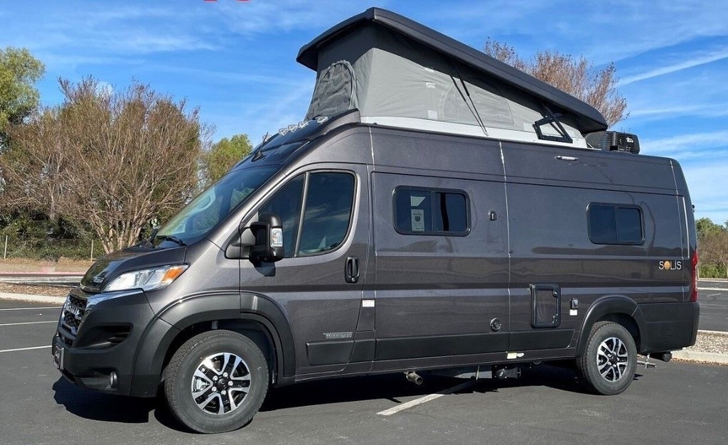 Photo 2 - 2023 Winnebago Class B Motorhome rental photo 4