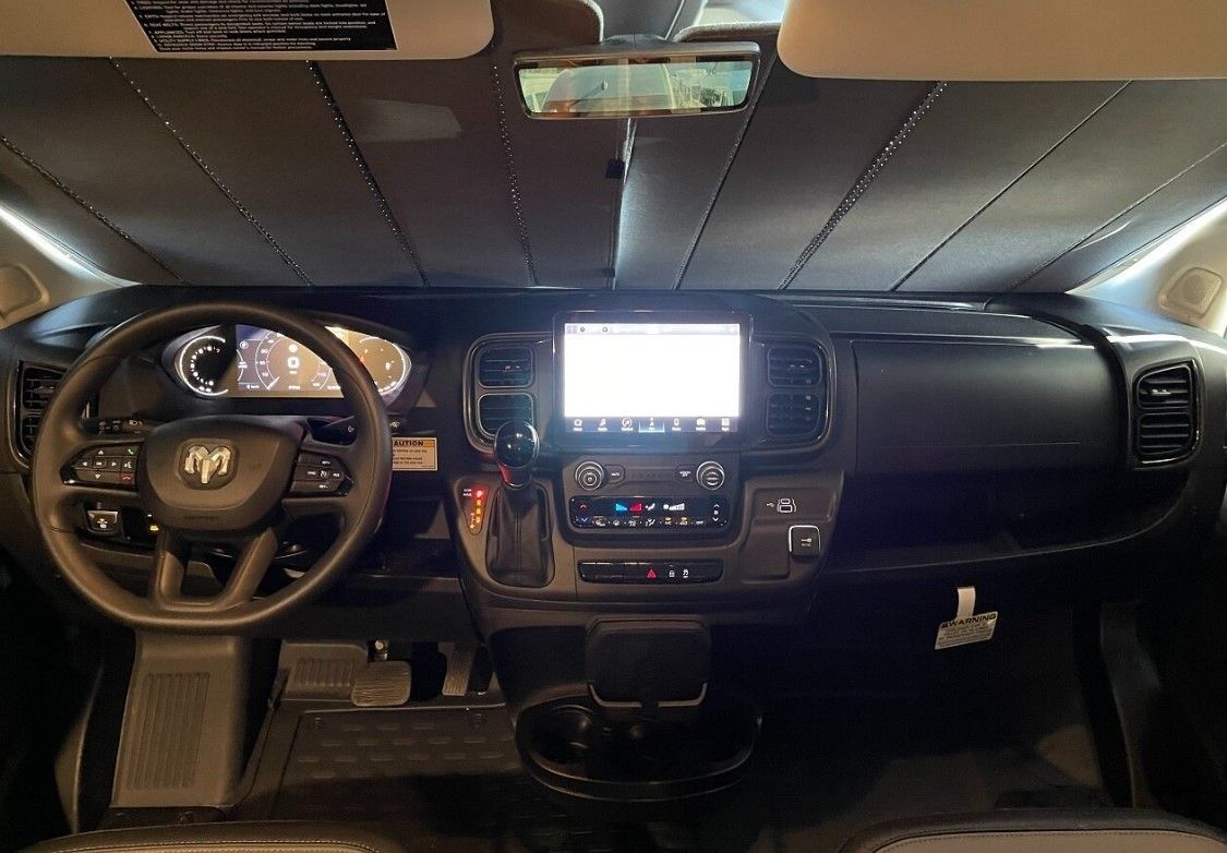 Photo 4 - 2023 Winnebago Class B Motorhome rental photo 6