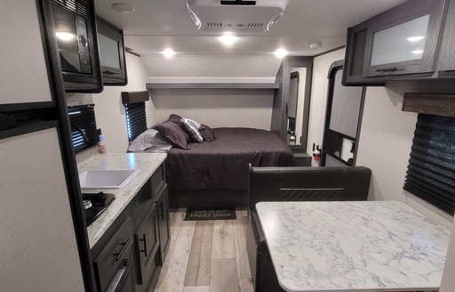 2021 Dutchmen 1950bh Travel Trailer for rent in Sevierville, TN