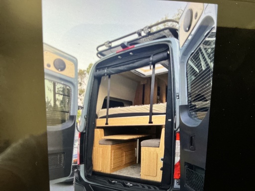 2022 Mercedes-Benz Sprinter Class B Motorhome for rent in Hacienda Heights, CA