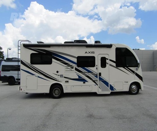 2023 Thor Motor Coach Axis Class C Motorhome for rent in Reno, NV
