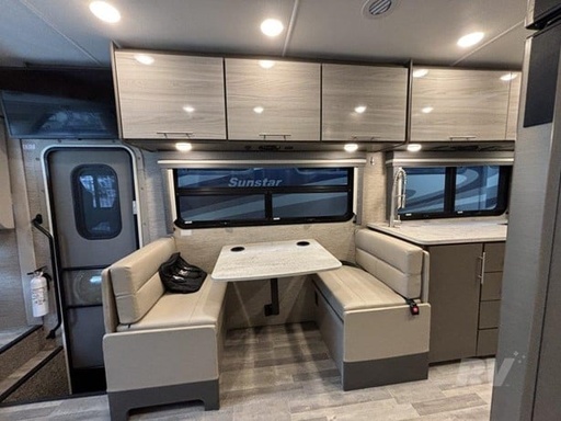 2023 Thor Motor Coach Axis Class C Motorhome for rent in Reno, NV