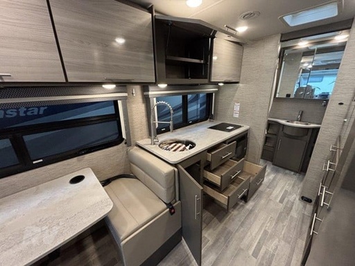 2023 Thor Motor Coach Axis Class C Motorhome for rent in Reno, NV