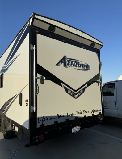 2024 Eclipse Attitude 21 SBE Toy Hauler for rent in Rancho Cucamonga, CA