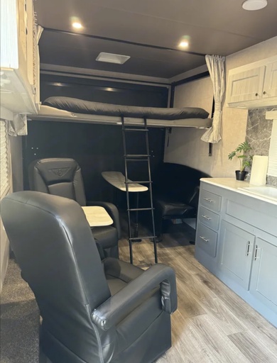2024 Eclipse Attitude 21 SBE Toy Hauler for rent in Rancho Cucamonga, CA