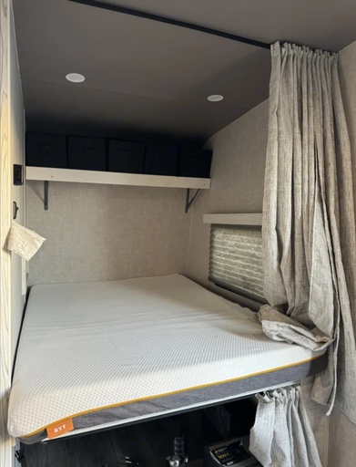 2024 Eclipse Attitude 21 SBE Toy Hauler for rent in Rancho Cucamonga, CA