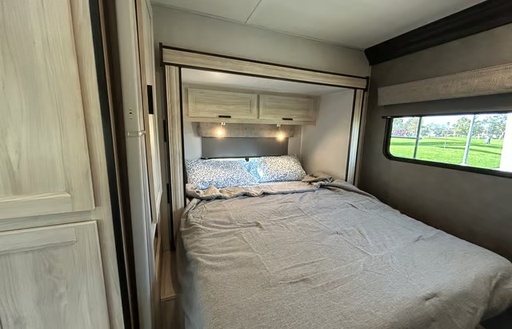 2023 Forester Classic 2550DSLE Class C Motorhome for rent in roselle, NJ