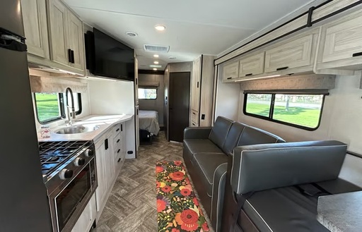 2023 Forester Classic 2550DSLE Class C Motorhome for rent in roselle, NJ