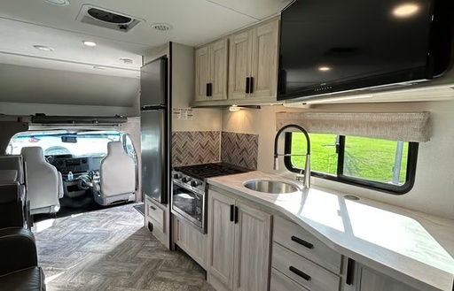 2023 Forester Classic 2550DSLE Class C Motorhome for rent in roselle, NJ