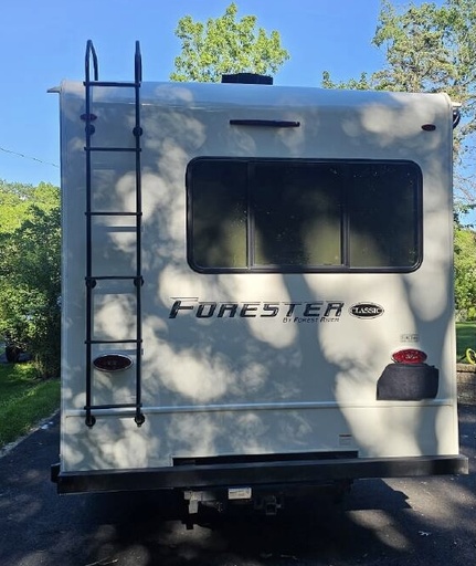2020 Forest River FORESTER CLASSIC 3011DS Class C Motorhome for rent in Phoenix, AZ