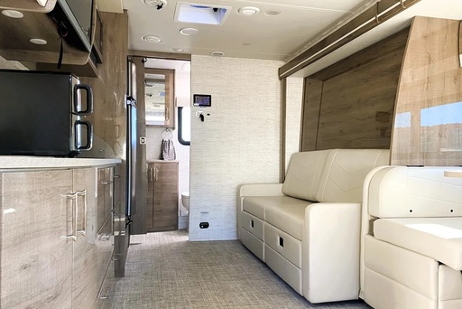 2026 Merci Benz Premium Sprinter Class C Motorhome for rent in San Francisco, CA