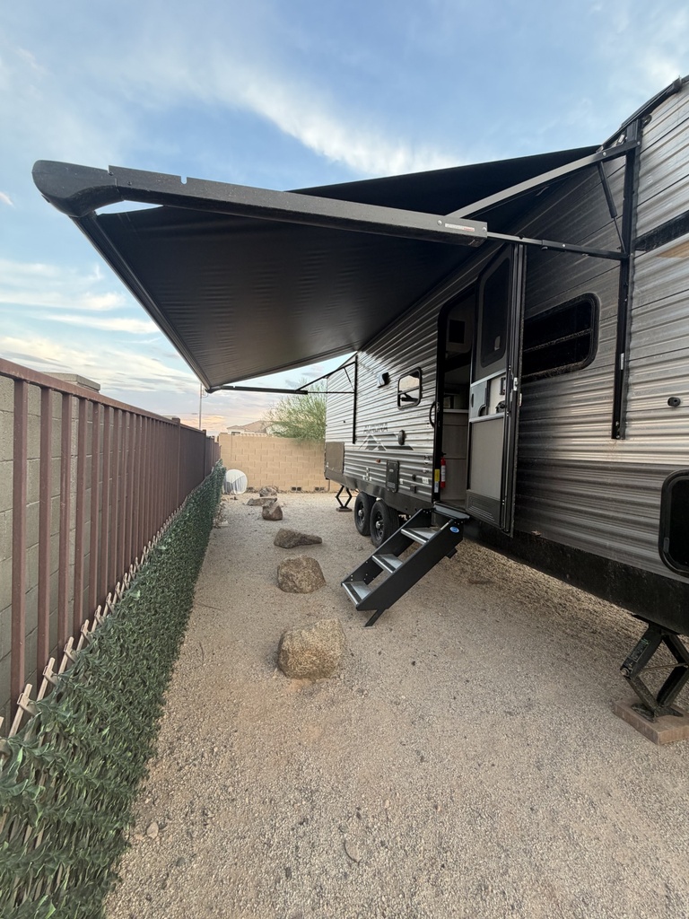 216b8233-212c-4e7b-a970-13b2f5c913a4.jpg - 2026 Forest River Travel Trailer rental photo 3
