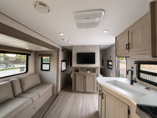 2026 Forest River Aurora Light 26BHS Travel Trailer for rent in Peoria, AZ