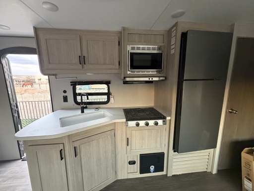 2026 Forest River Aurora Light 26BHS Travel Trailer for rent in Peoria, AZ