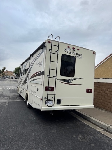 2018 Coachmen Pursuit Class A Motorhome for rent in Fontana, CA