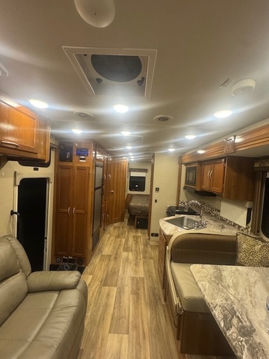 2018 Coachmen Pursuit Class A Motorhome for rent in Fontana, CA
