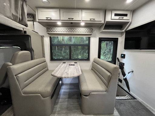 2023 Dynamax Corp EUROPA 32KD Class C Motorhome for rent in Seattle, WA