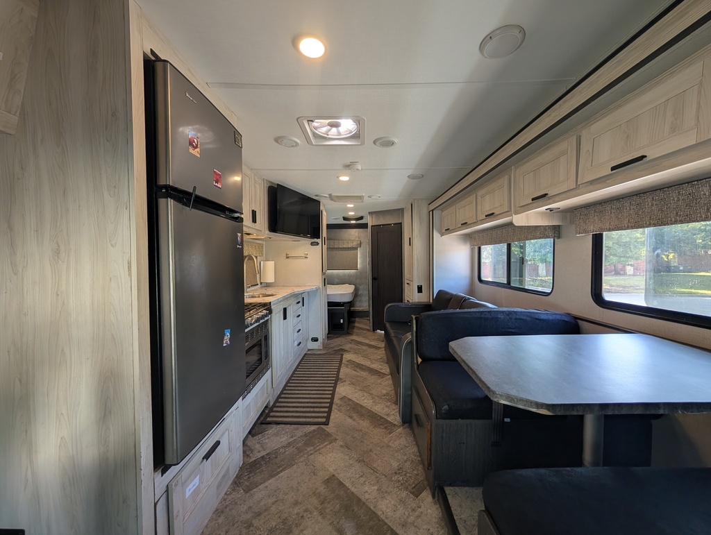 PXL_20260805_143156176.jpg - 2021 Forest River Class C Motorhome rental photo 6