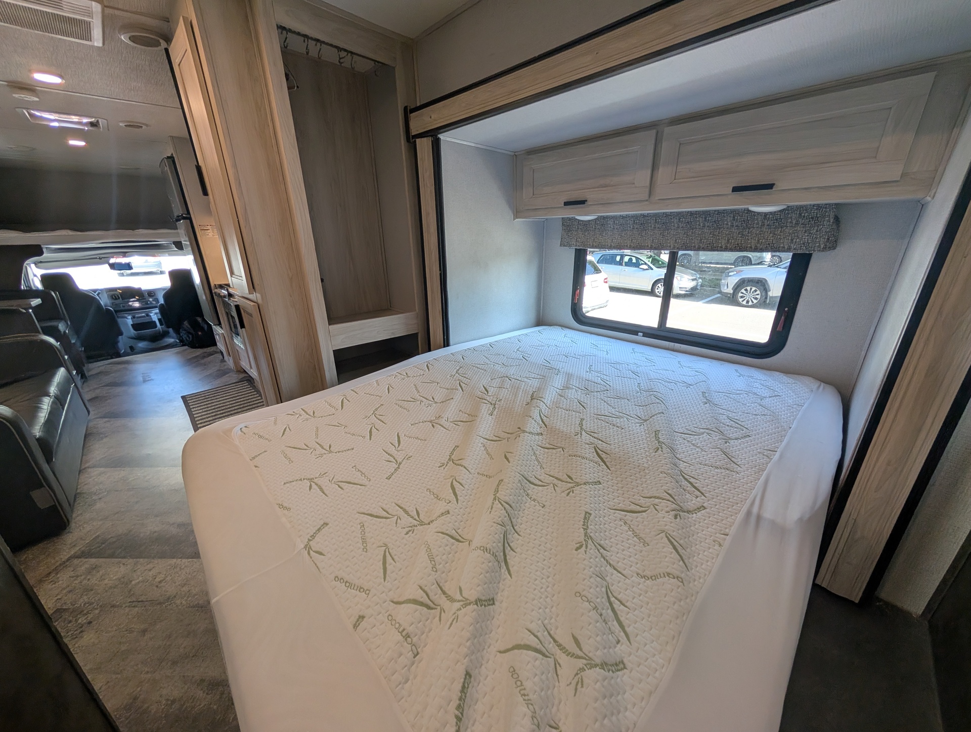 PXL_20260805_143529883.jpg - 2021 Forest River Class C Motorhome rental photo 12