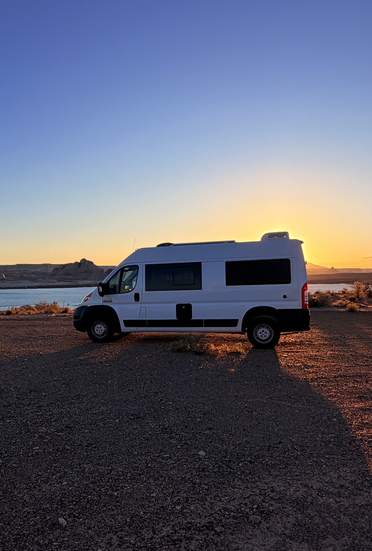 IMG_2555.jpg - 2023 Ram Camper Van rental photo 2