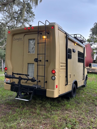 2005 Forest River Lexington Class C Motorhome for rent in Myakka, FL