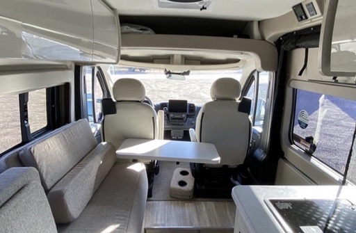2024 Thor Motor Coach Rize Class B Motorhome for rent in Orlando, FL