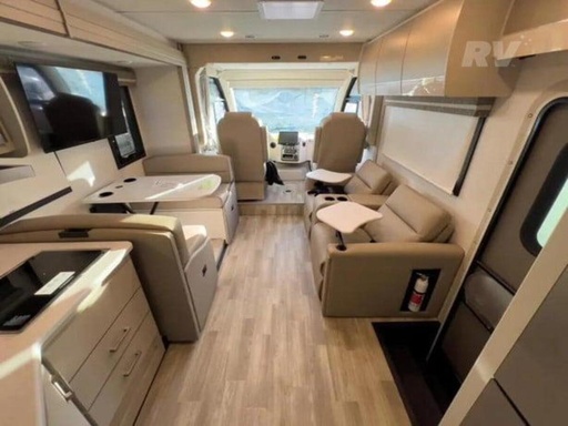 2023 Thor Motor Coach Axis Class C Motorhome for rent in Portland, OR