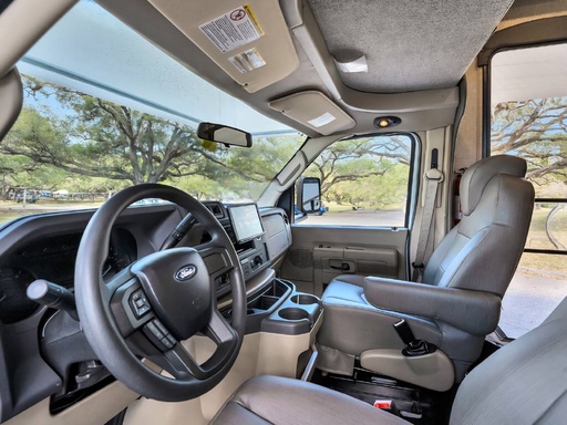 2022 Entegra Coach ODYSSEY 31F Class C Motorhome for rent in Miami, FL
