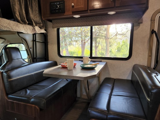 2018 Forest River Sunseeker Class C Motorhome for rent in Banning, CA