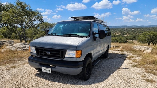 2006 Ford e350 Other for rent in Richardson, TX