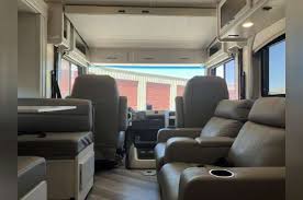 Fortis recliners.jpg - 2021 Fleetwood Class A Motorhome rental photo 6
